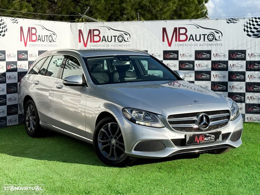 Mercedes-Benz C 220 BlueTEC Avantgarde - 8