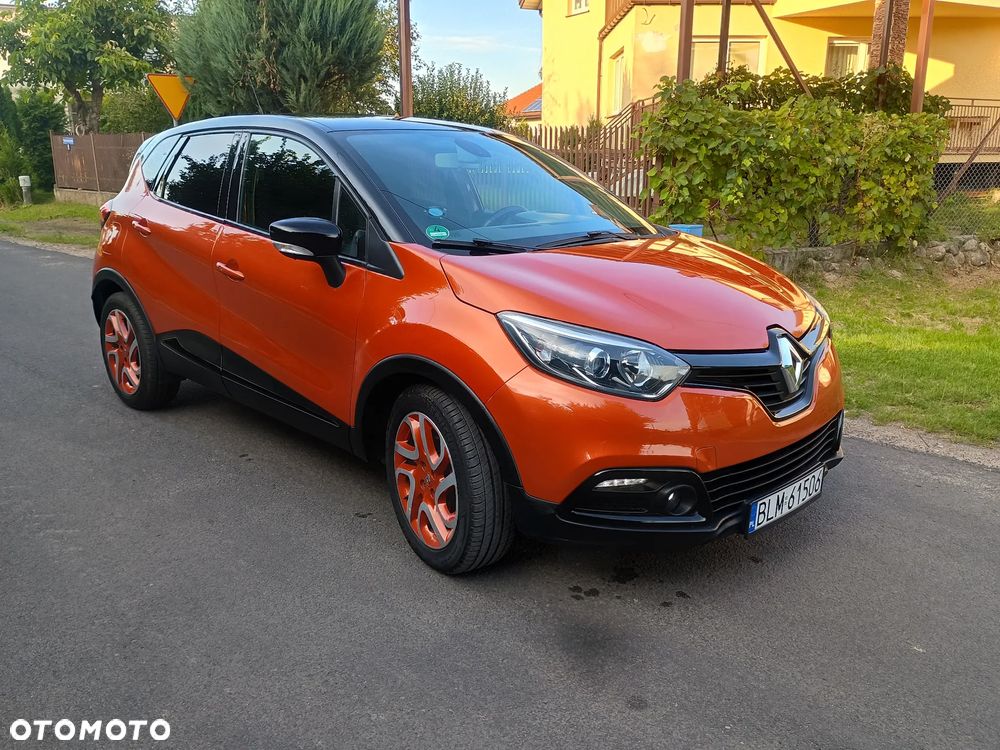 Renault Captur ENERGY TCe 120 EDC Luxe - 7