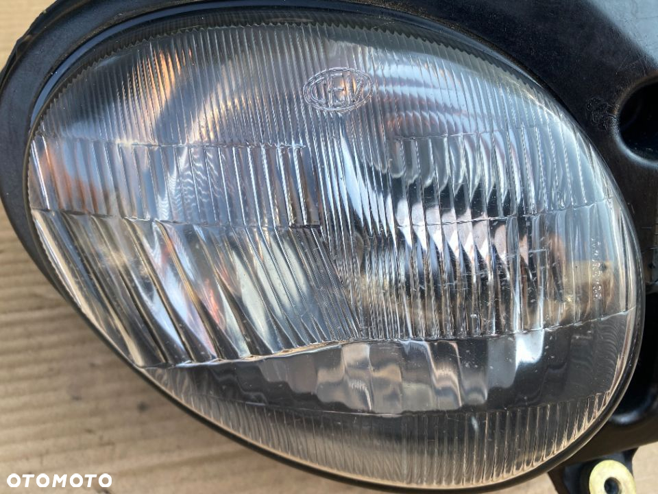 Reflektor lampa przód   Triumph Trophy 900 1200 - 3