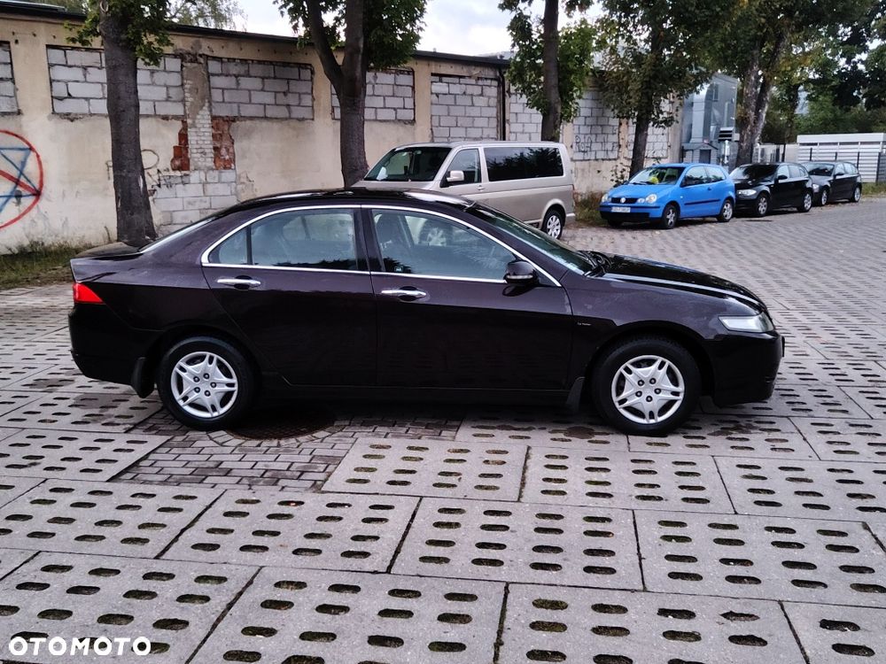 Honda Accord - 3