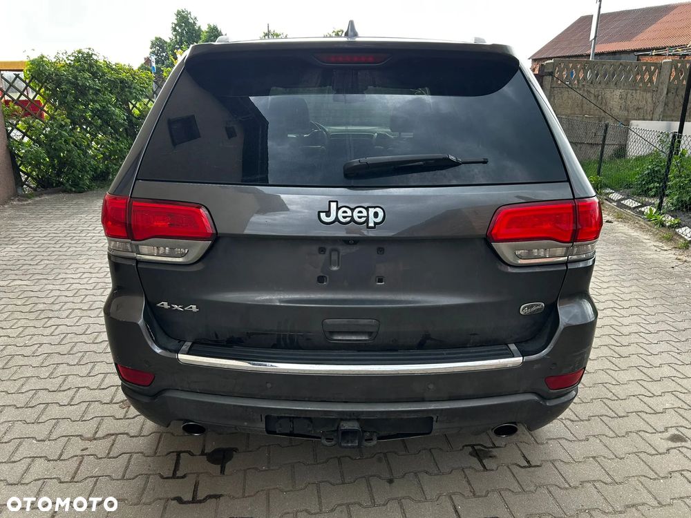 Jeep Grand Cherokee 3.6 V6 Overland - 6
