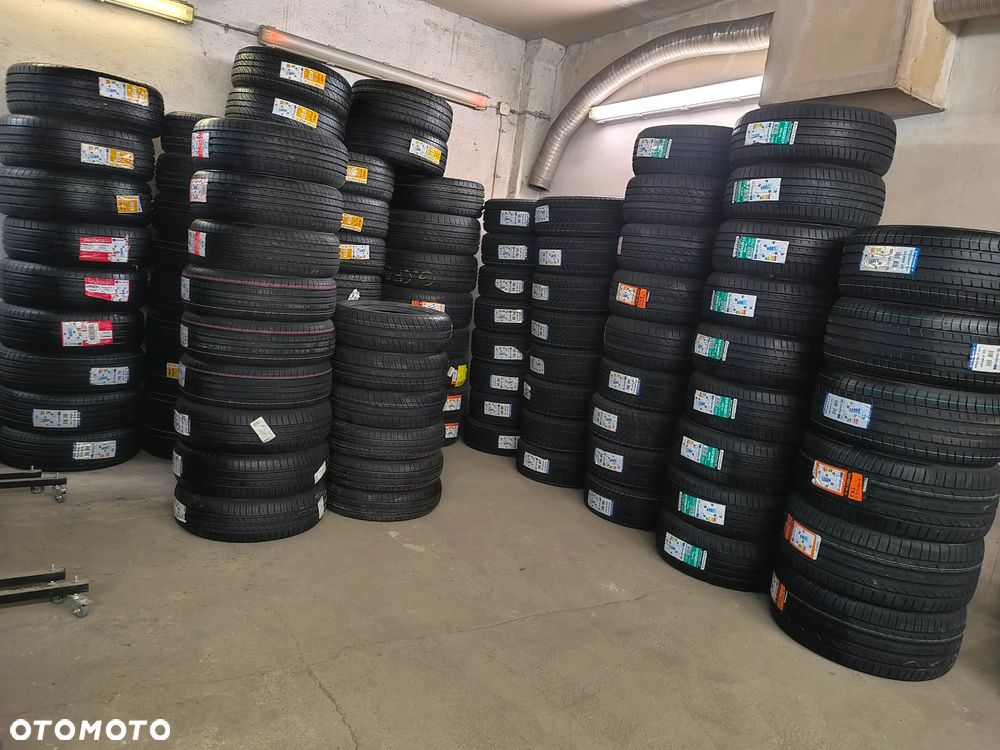 175/65R14 82T NOWE Opony Letnie Lato VOYAGER SUMMER Legnica ALU-RAD 175/65 - 14