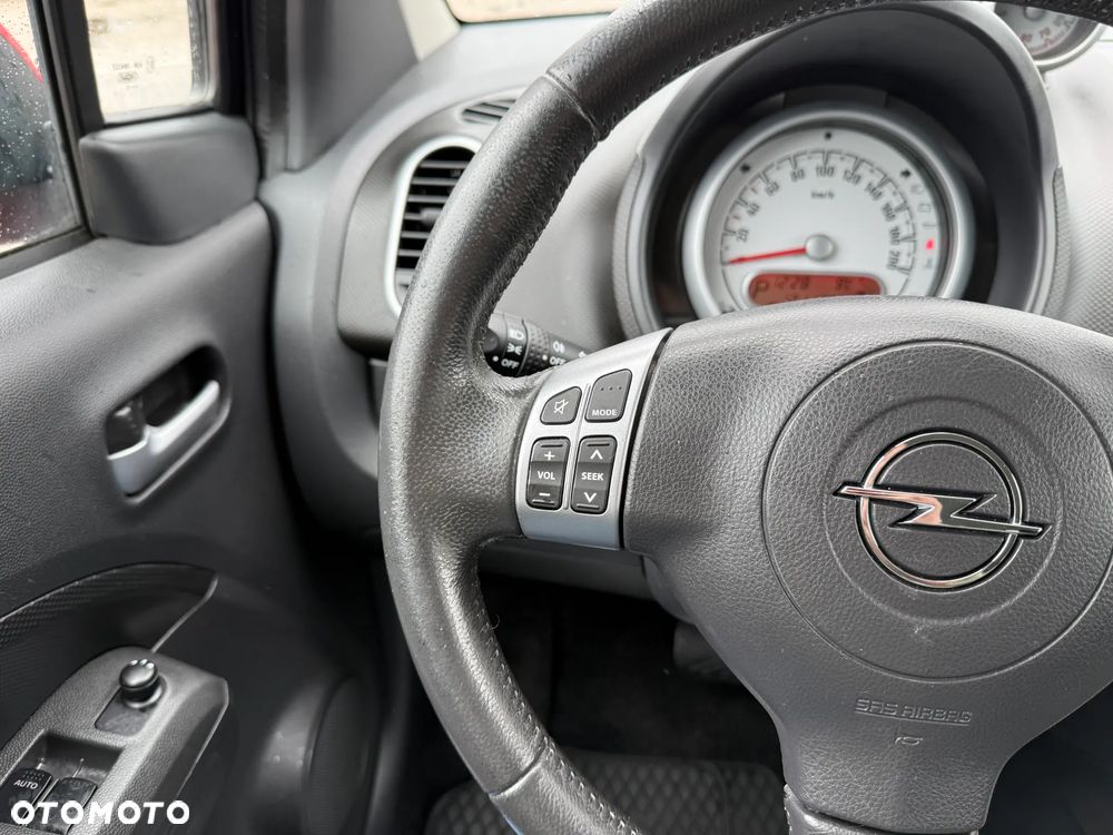 Opel Agila 1.2 Automatik Edition - 14