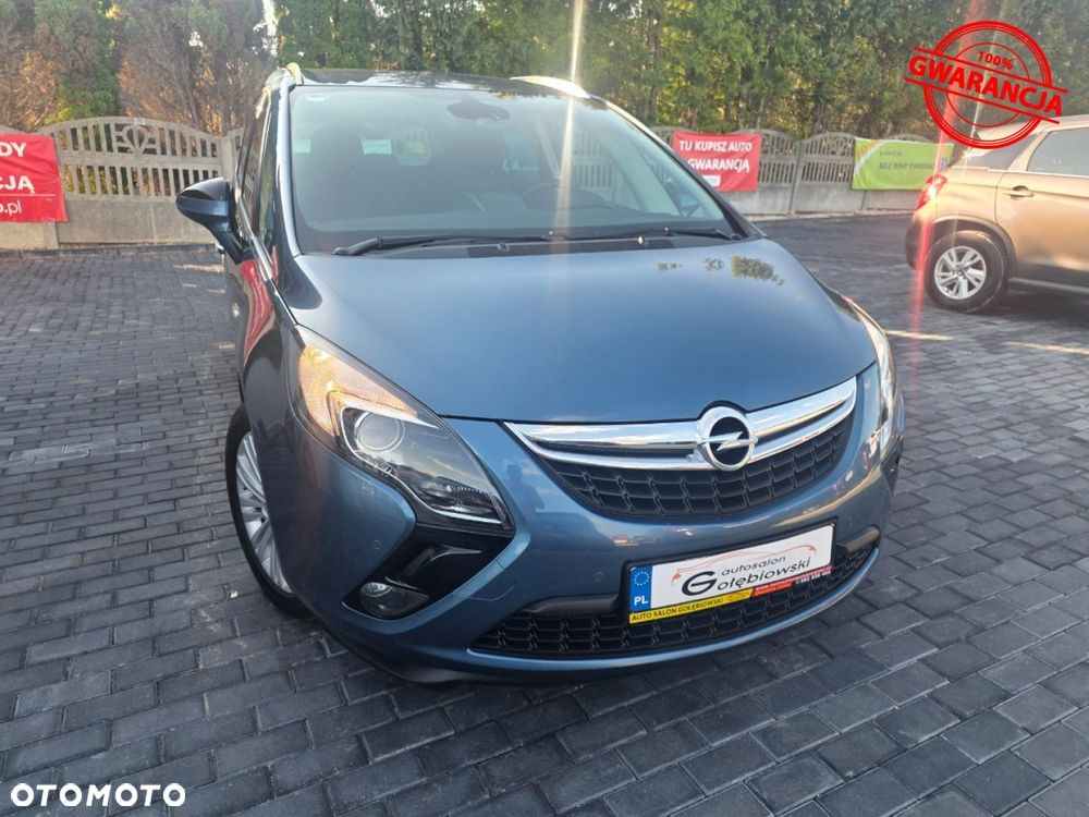 Opel Zafira - 12