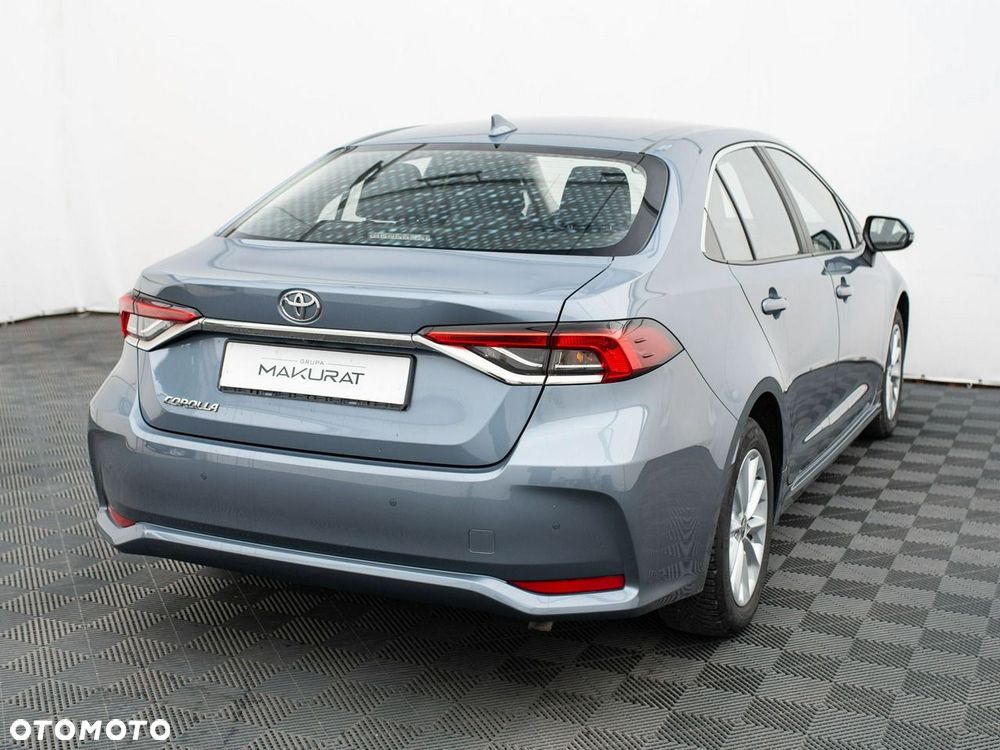 Toyota Corolla 1.5 Comfort - 6