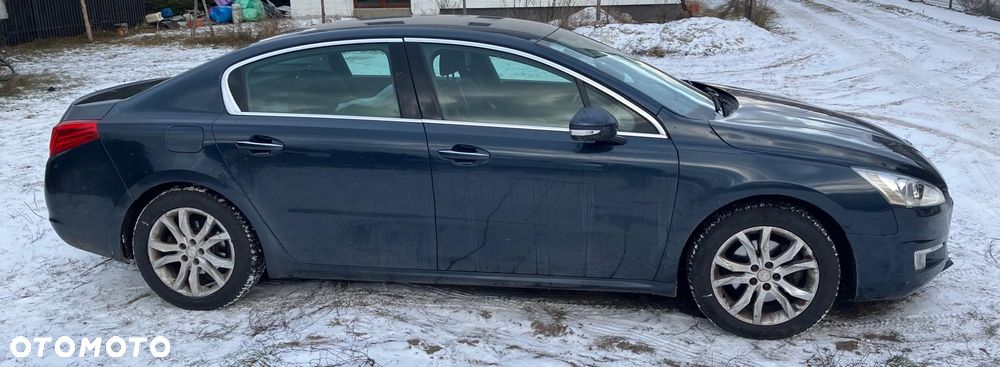 Peugeot 508 155 THP Automatik Allure - 6