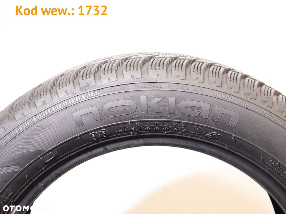 Nokian WR D3 - 205/55 R16 - 4