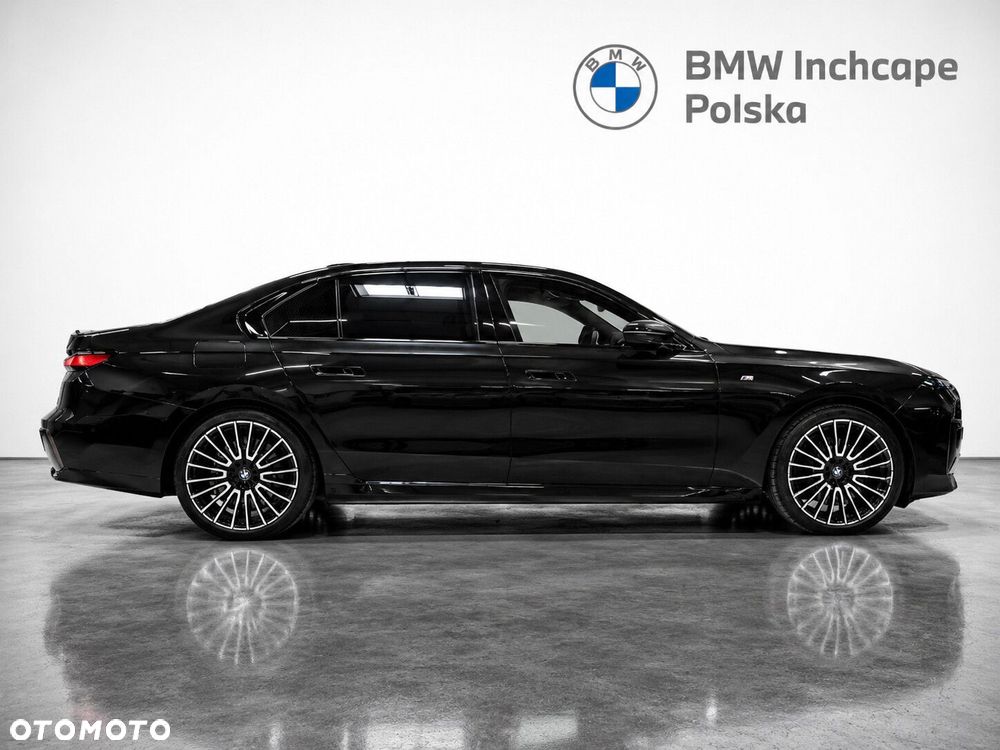 BMW Seria 7 - 7