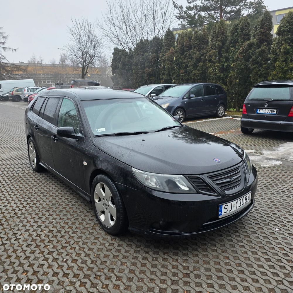Saab 9-3 1.9TTiD PF Vector - 2