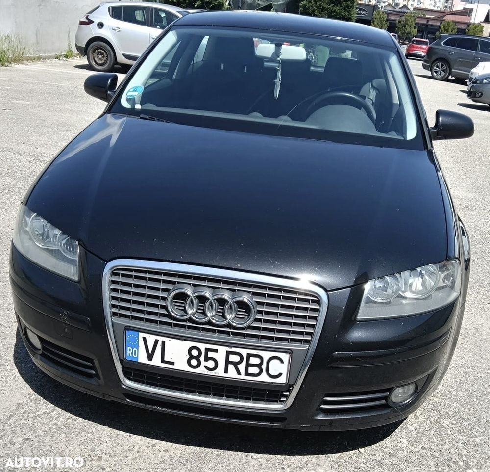 Audi A3 1.9 TDI DPF Ambiente