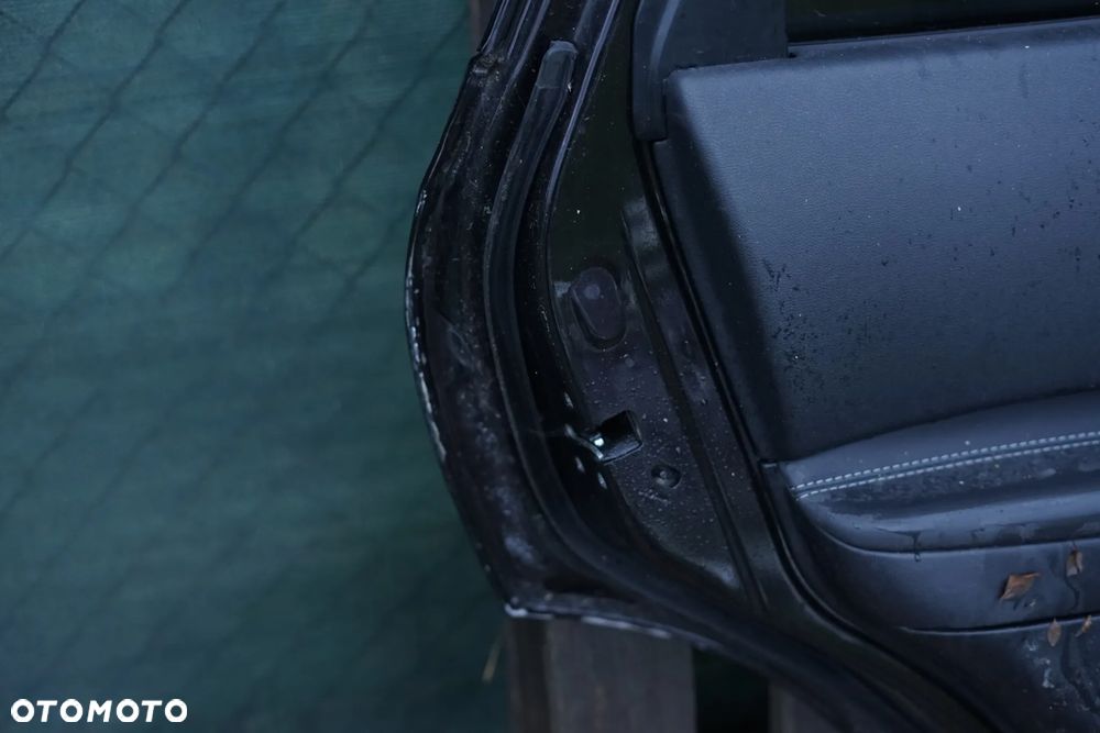 Drzwi tył tylne lewe Nissan Qashqai I J10 Lift GABG - 11
