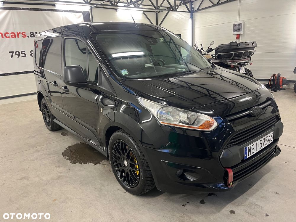 Ford Transit connect - 11