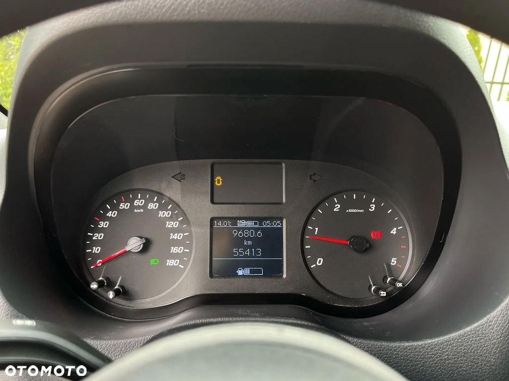 Mercedes-Benz Sprinter 516 - 29