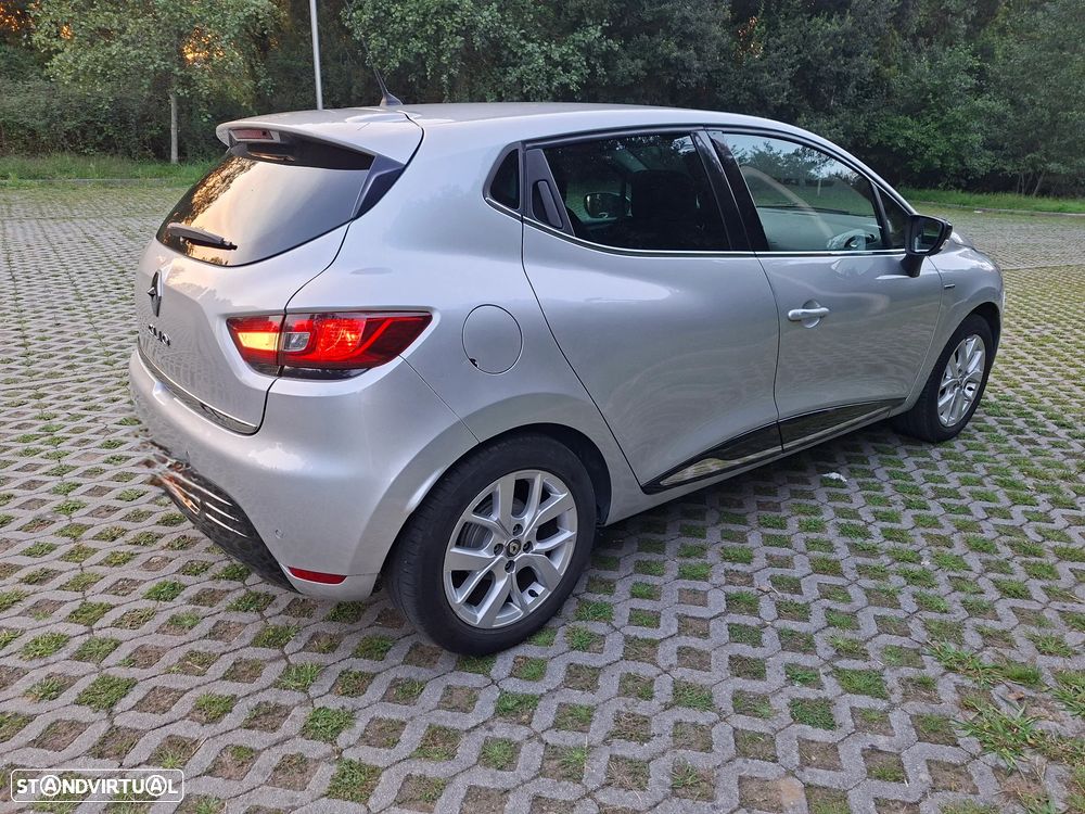 Renault Clio 0.9 TCe Limited Bi-Fuel - 7