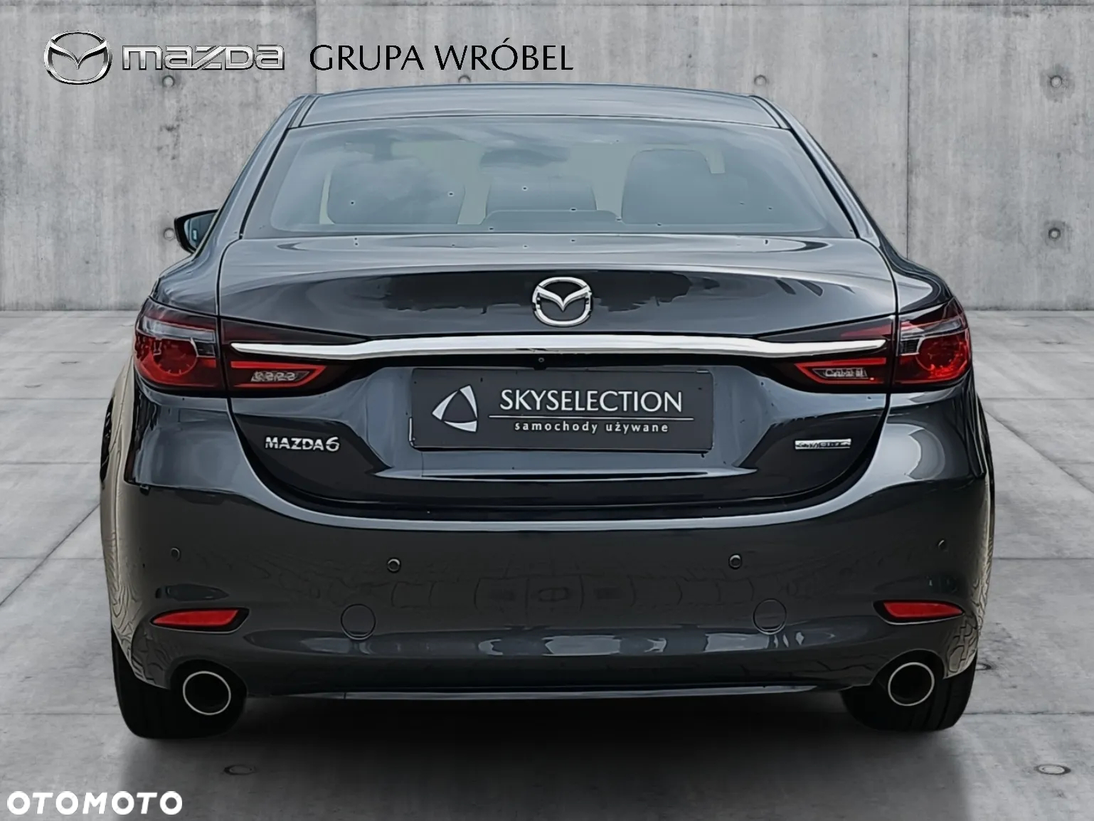 Mazda 6 2.0 SkyDream - 6