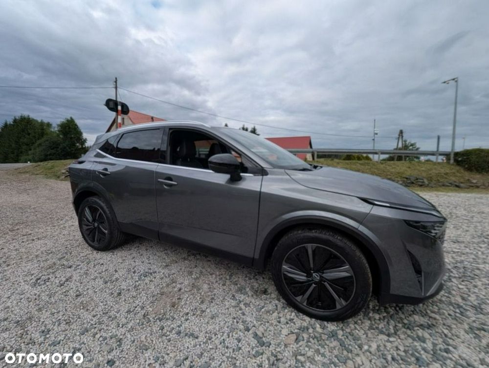 Nissan Qashqai 1.3 DIG-T MHEV Tekna Xtronic - 5
