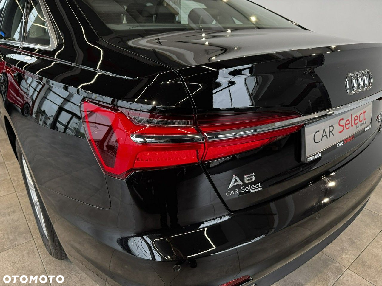 Audi A6 - 12