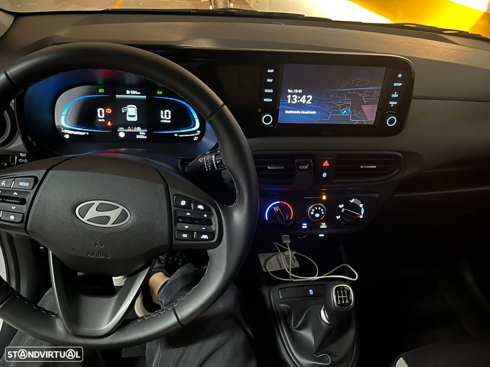 Hyundai i10 1.0 Comfort - 10