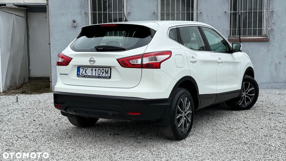 Nissan Qashqai 1.2 DIG-T Visia - 10