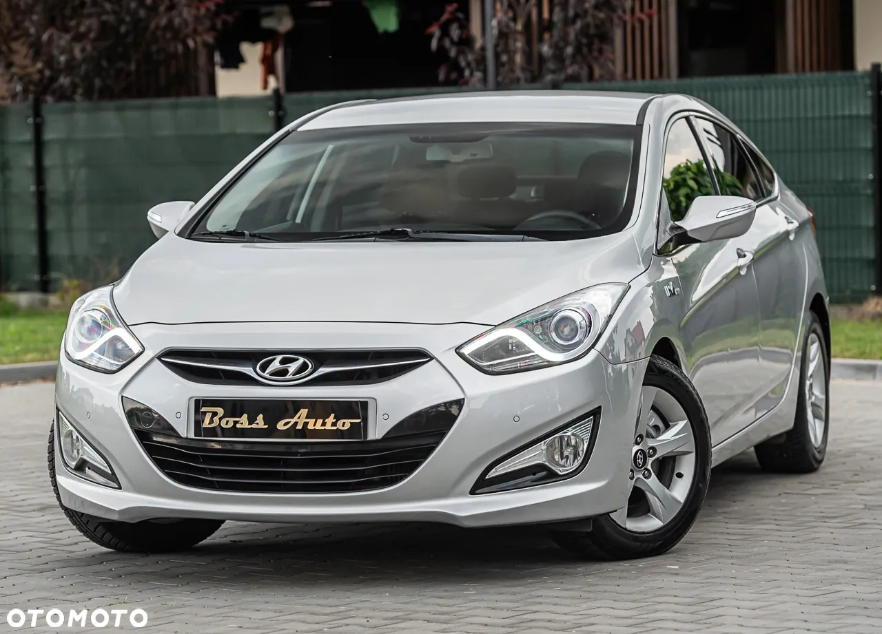 Hyundai i40 1.7 CRDi BlueDrive Business - 4