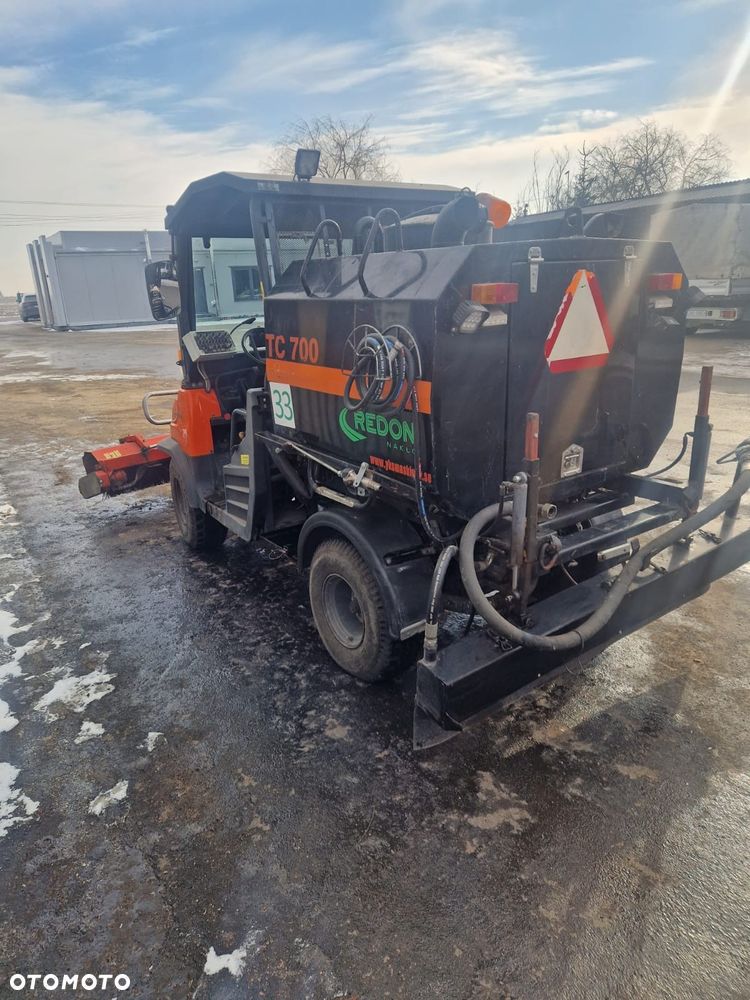 Inny Maskiner TC 700 - 3