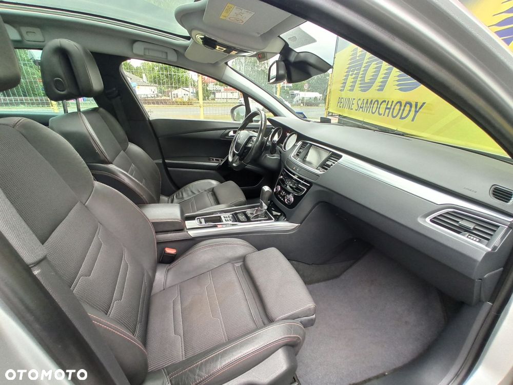 Peugeot 508 - 13