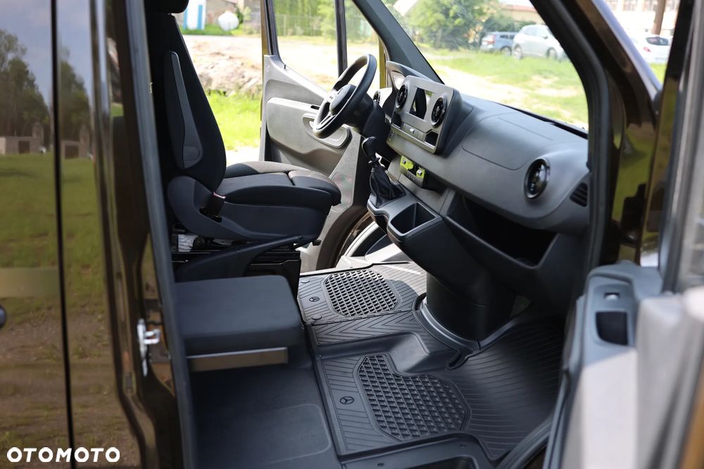 Mercedes-Benz Sprinter L2H2 311 CDI - 10