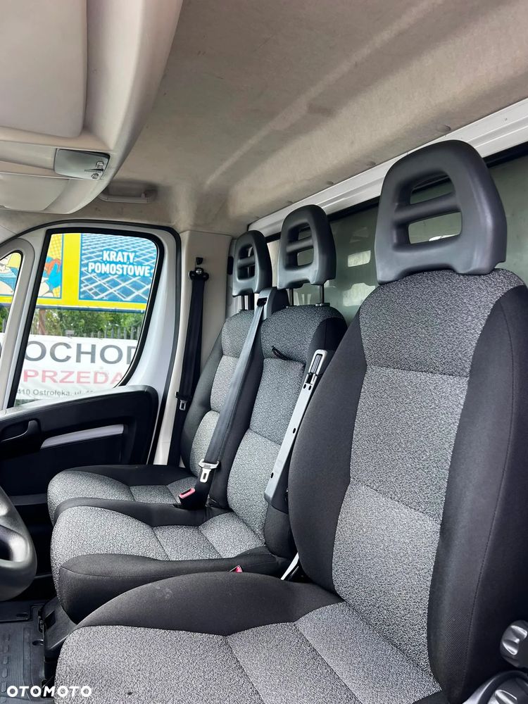 Fiat Ducato Kontener MAXI - 11