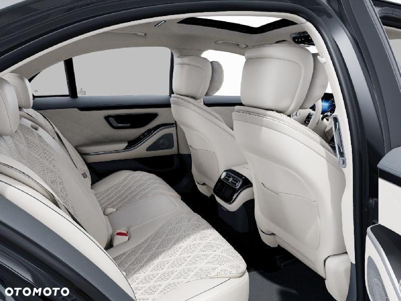 Mercedes-Benz Klasa S - 9