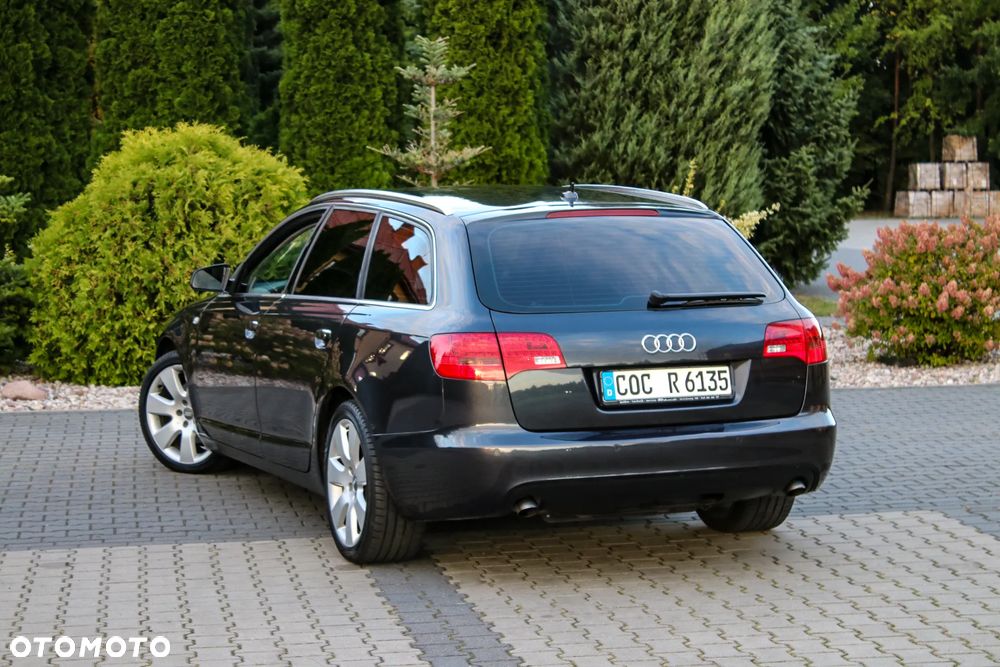Audi A6 Avant 3.0 TDI Quattro Tiptronic - 12
