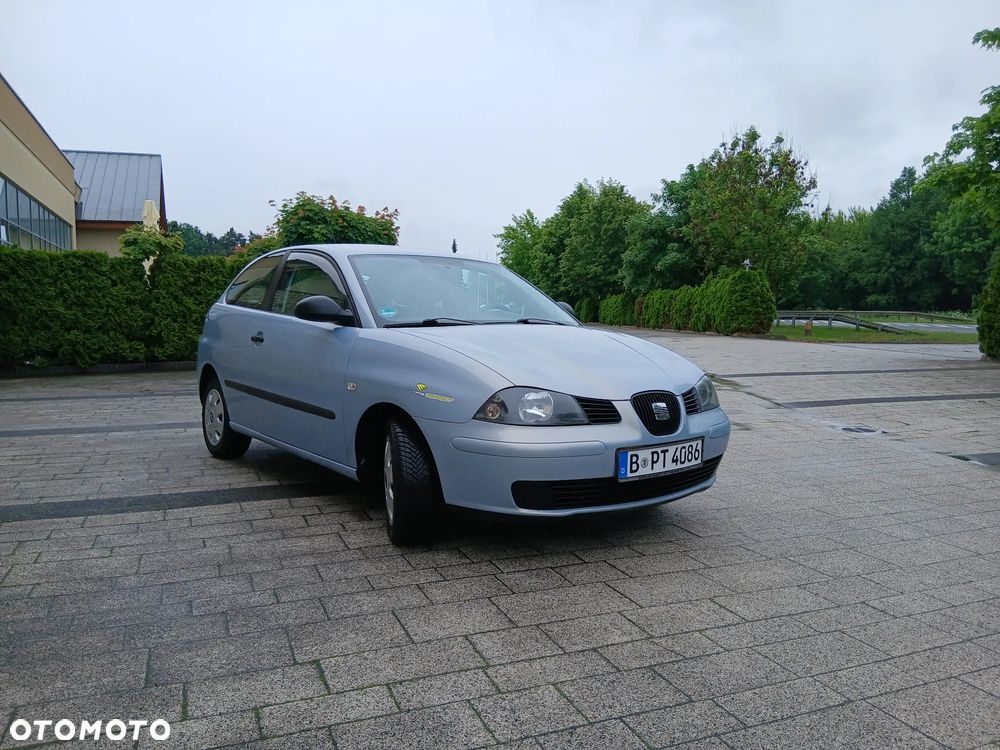 Seat Ibiza 1.2 12V Prima - 11