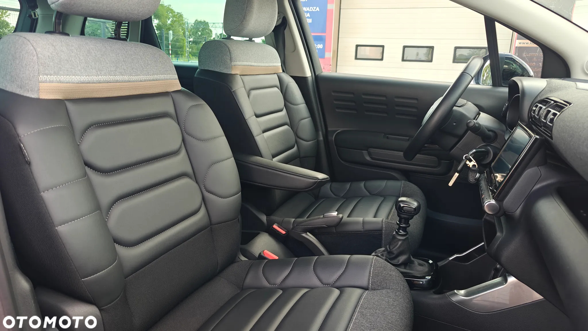 Citroën C3 Aircross 1.2 PureTech Shine S&S - 36