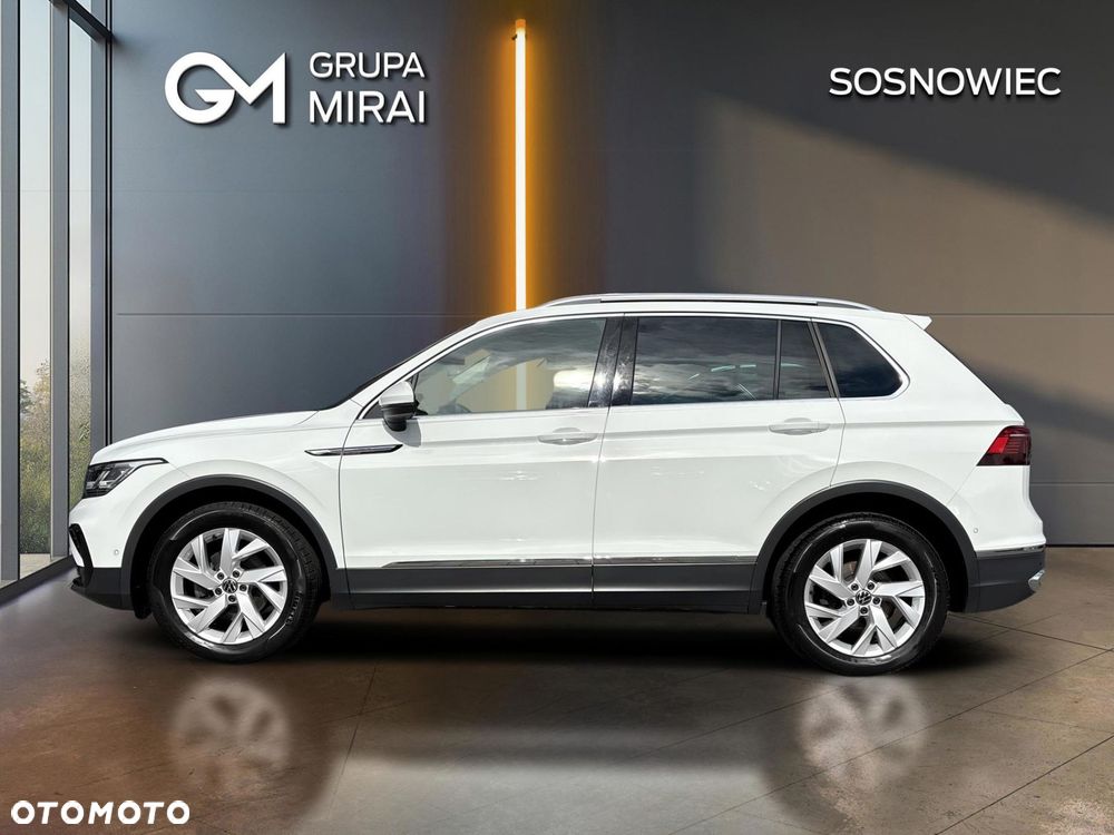 Volkswagen Tiguan 1.5 TSI EVO Elegance DSG - 2