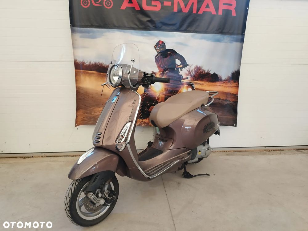 Vespa Primavera - 3