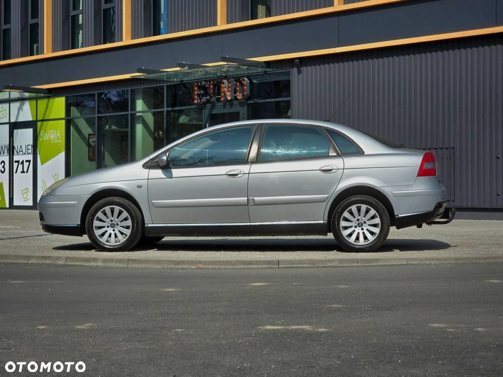 Citroën C5 II 2.0i 16V Exclusive - 5