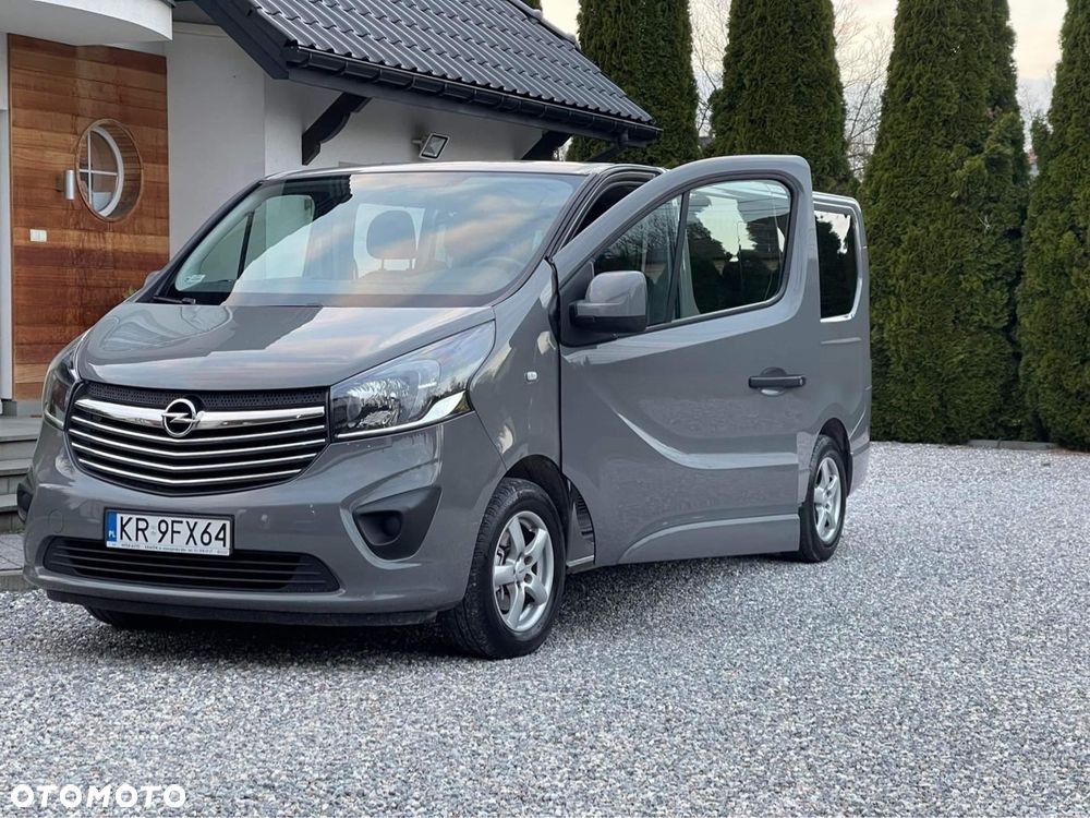 Opel Vivaro L2H1 2,9t Edition Elegance - 13
