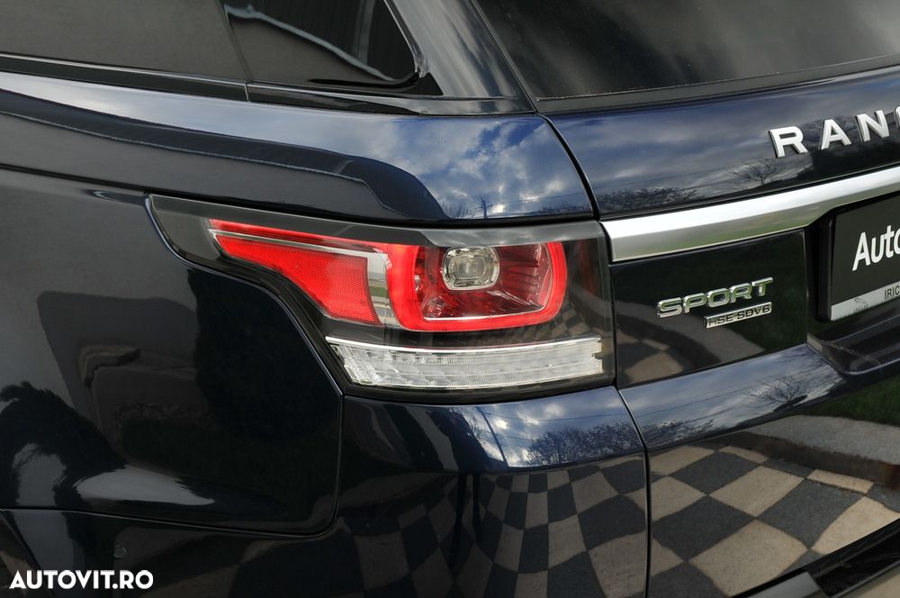 Land Rover Range Rover Sport - 17