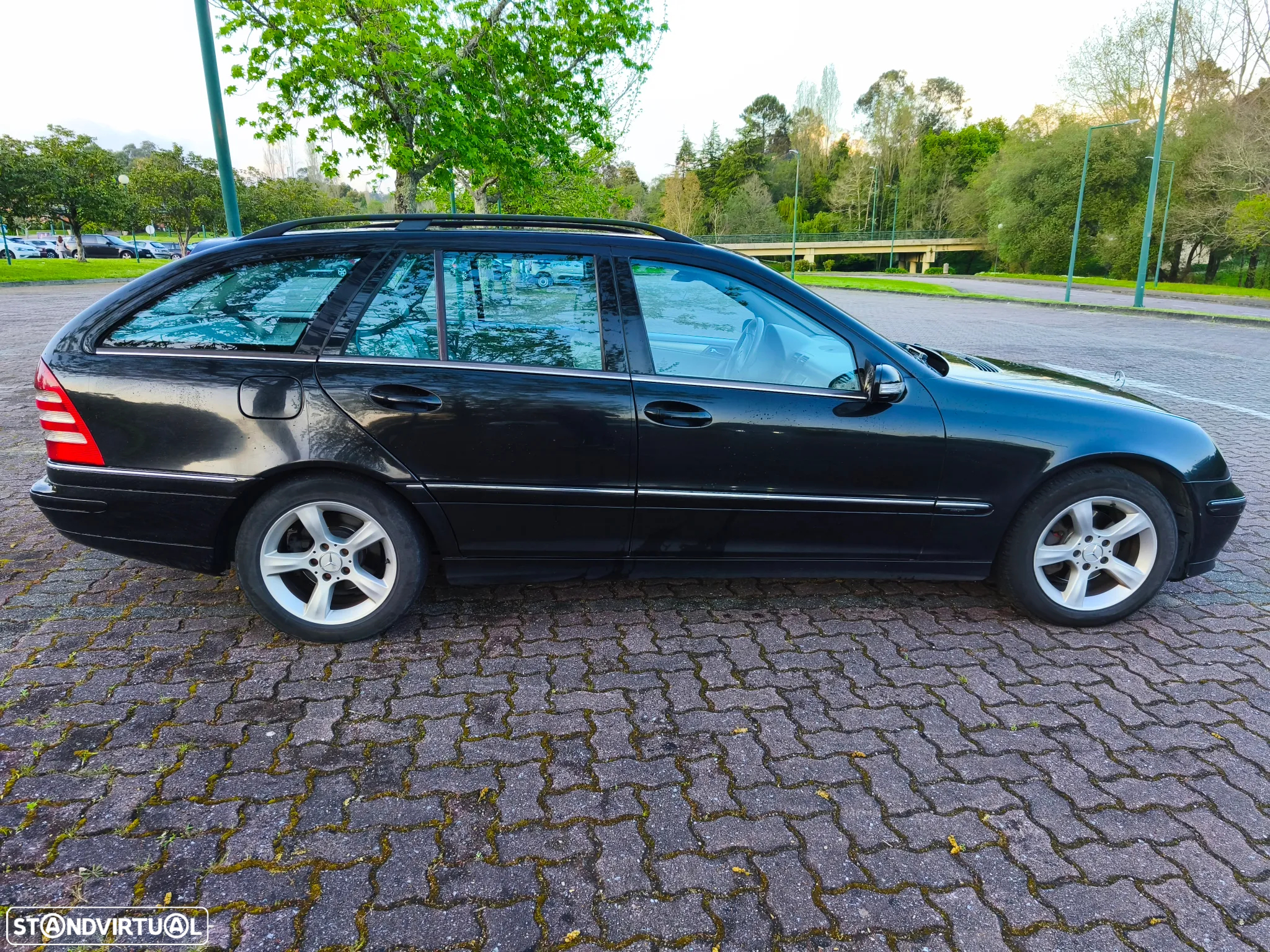 Mercedes-Benz C 220 CDi Avantgarde Aut. - 13