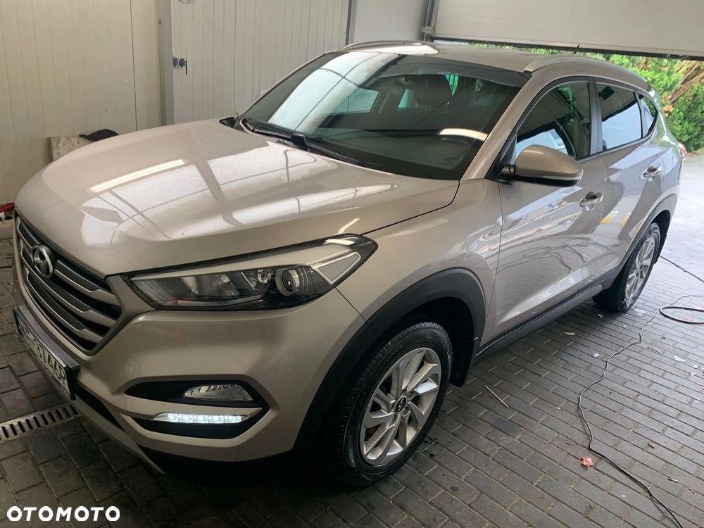 Hyundai Tucson 1.6 GDi Comfort 2WD - 6