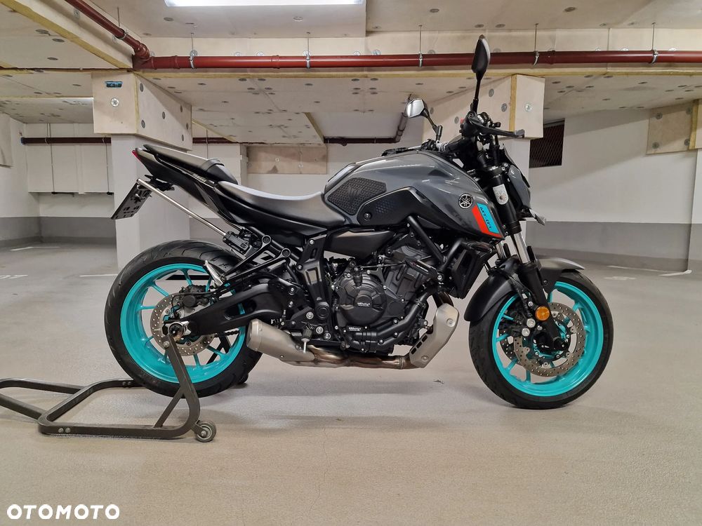 Yamaha MT - 1