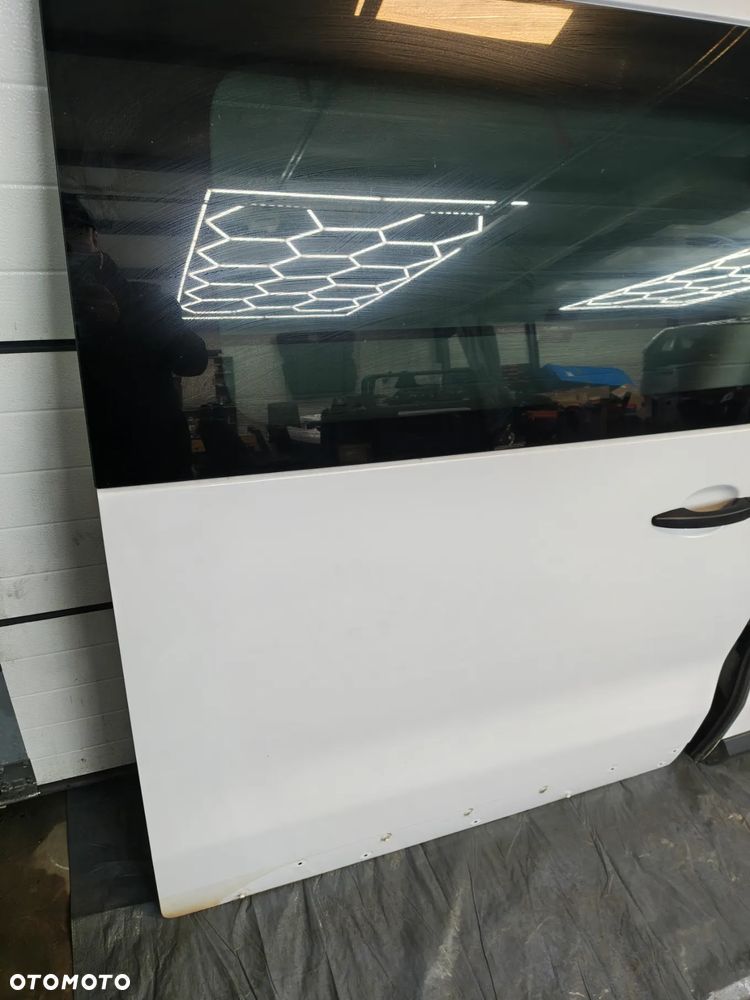PEUGOET EXPERT JUMPY III VIVARO IV drzwi prawy bok boczne  w kolor EPR - 3