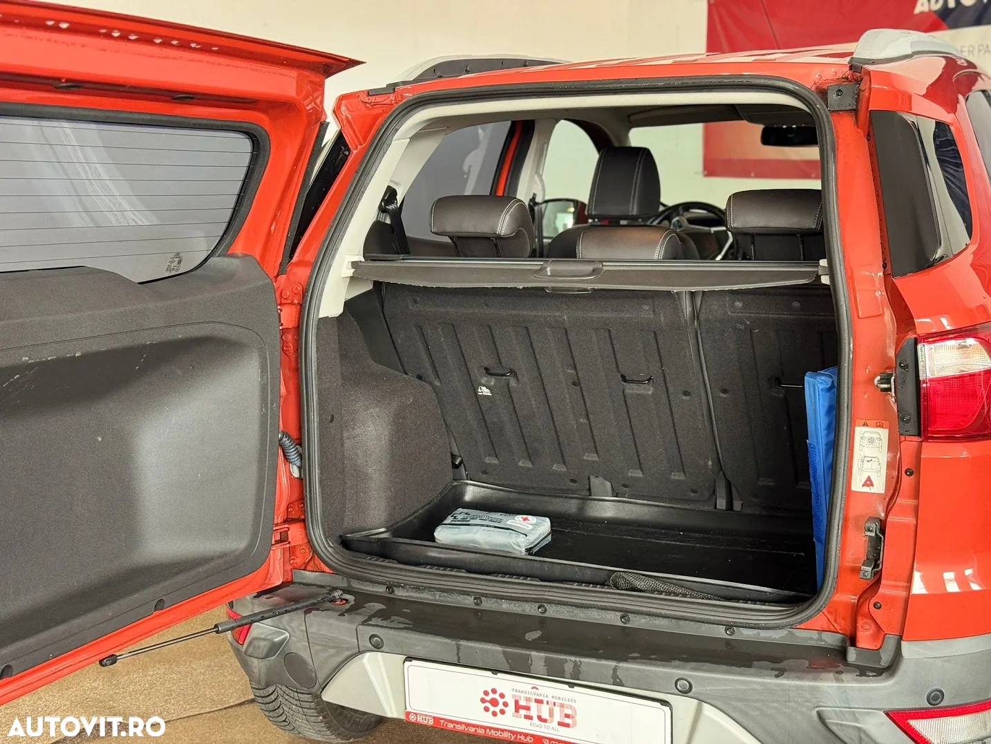 Ford EcoSport 1.5 Ti-VCT Aut. TITANIUM - 18