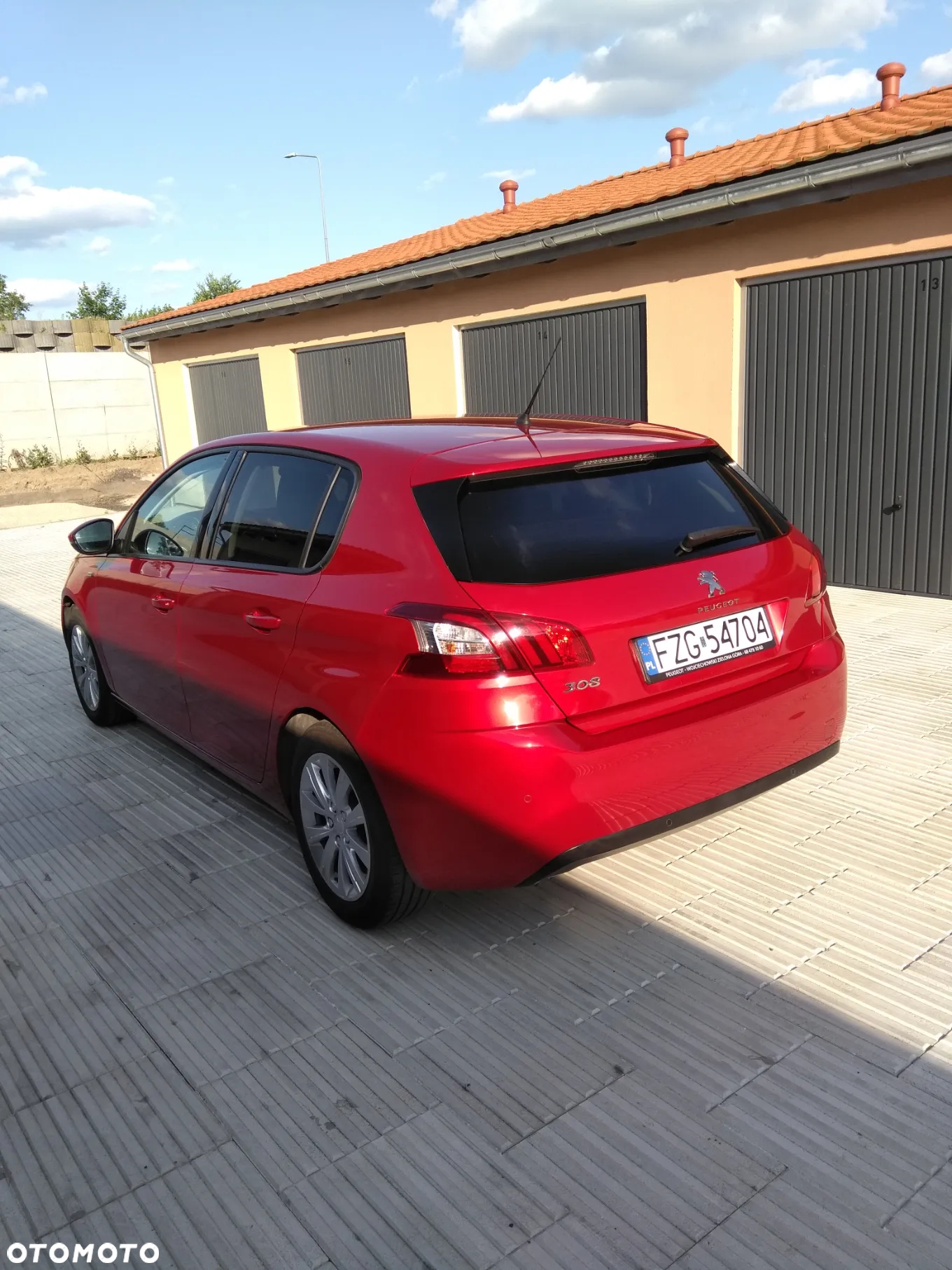 Peugeot 308 1.2 PureTech Style S&S - 2