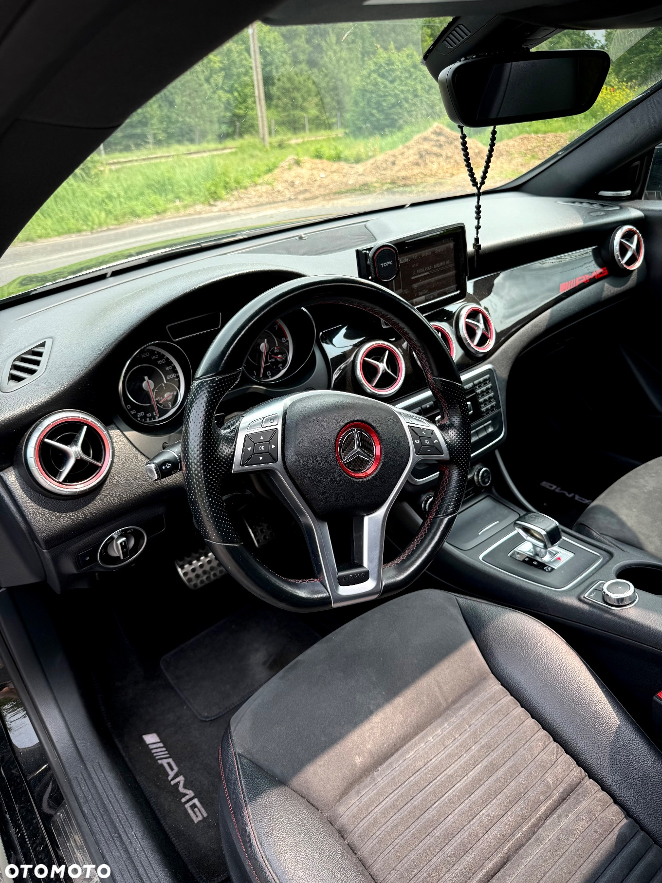 Mercedes-Benz CLA AMG 45 4-Matic - 9