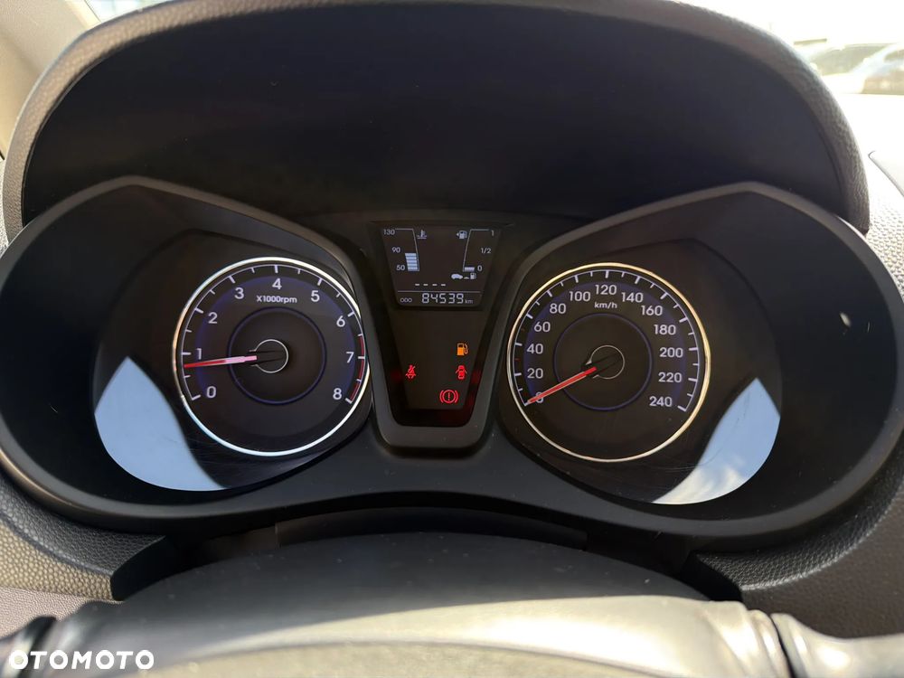 Hyundai ix20 1.6 BlueDrive Comfort - 15