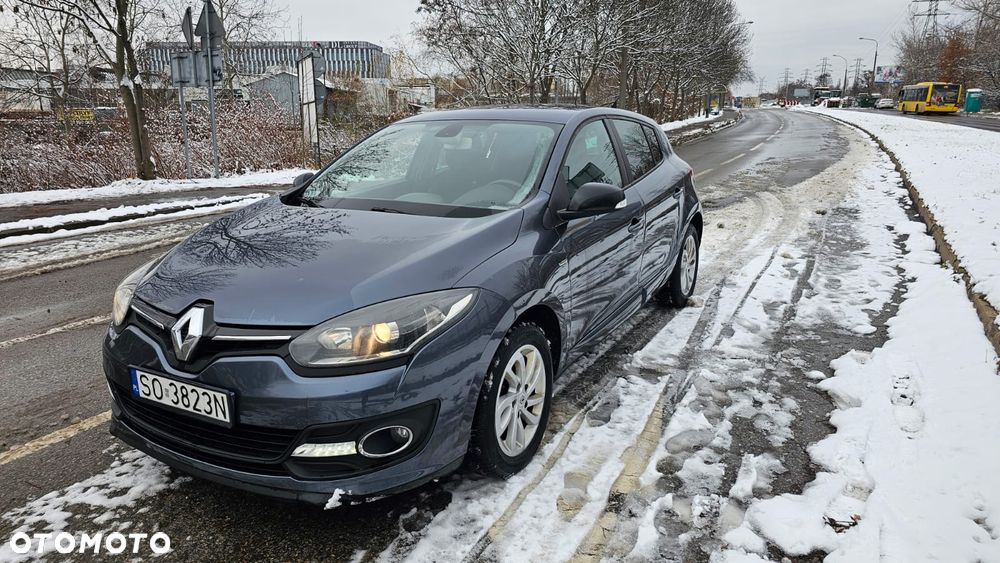 Renault Megane 1.6 16V Limited - 2