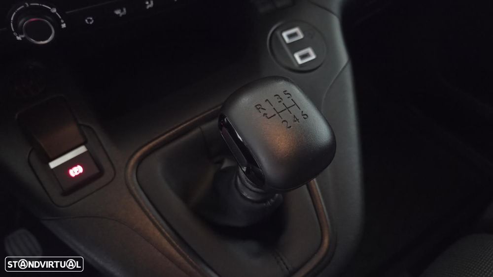 Opel Combo 1.5 CDTi Edition - 13