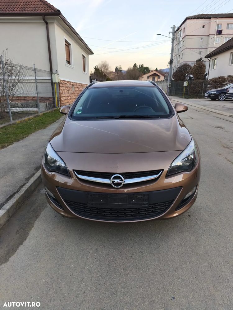 Opel Astra 1.6 CDTI DPF ecoFLEX TourerStart/Stop ENERGY - 17