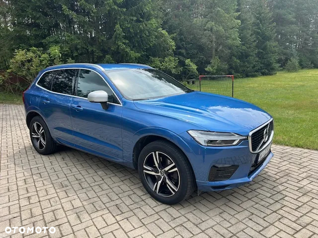 Volvo XC 60 T5 AWD R-Design - 3