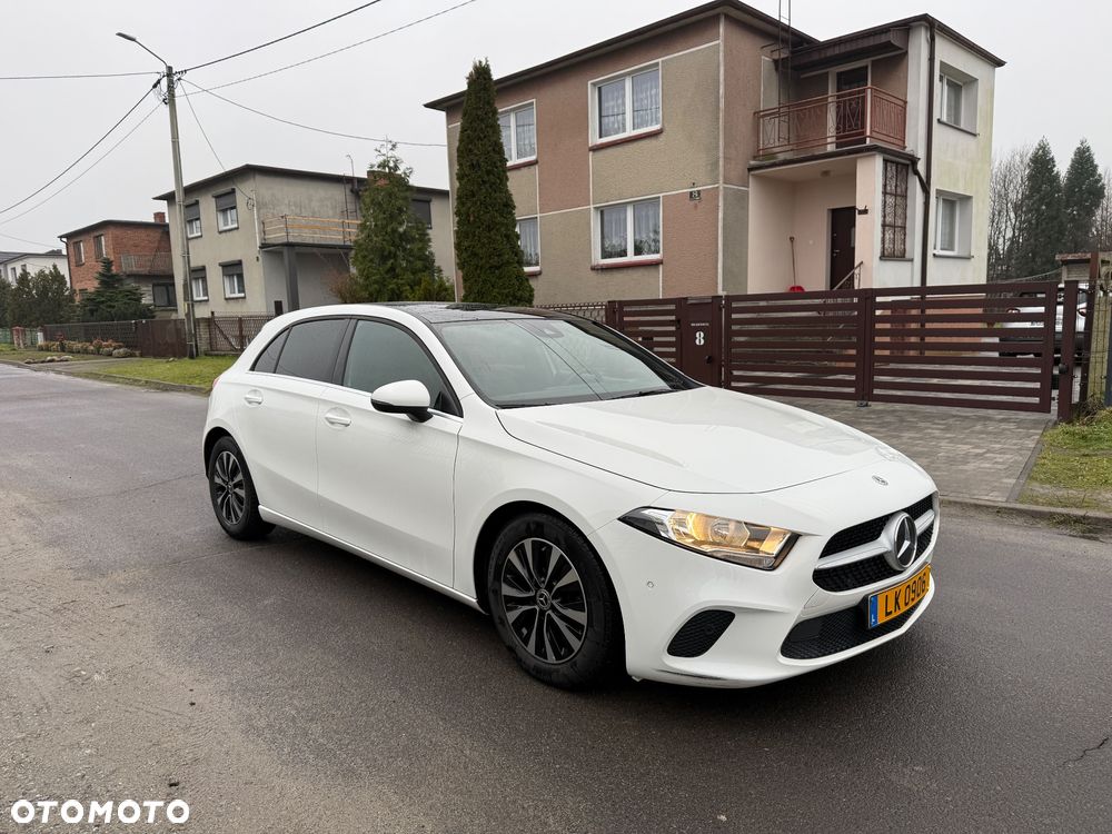 Mercedes-Benz Klasa A 180 d Style - 2